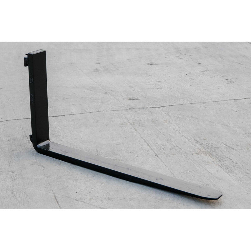 Grizzly Rubber Tracks Pallet Forks Pallet Fork Blade (Individual) - DHM-FORK