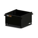 Express Steel Flying Job Box PROTILT 1 1/4 Yard Flying Job Box Hopper - ES11120