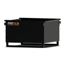 Express Steel Flying Job Box PROTILT 1 1/4 Yard Flying Job Box Hopper - ES11120