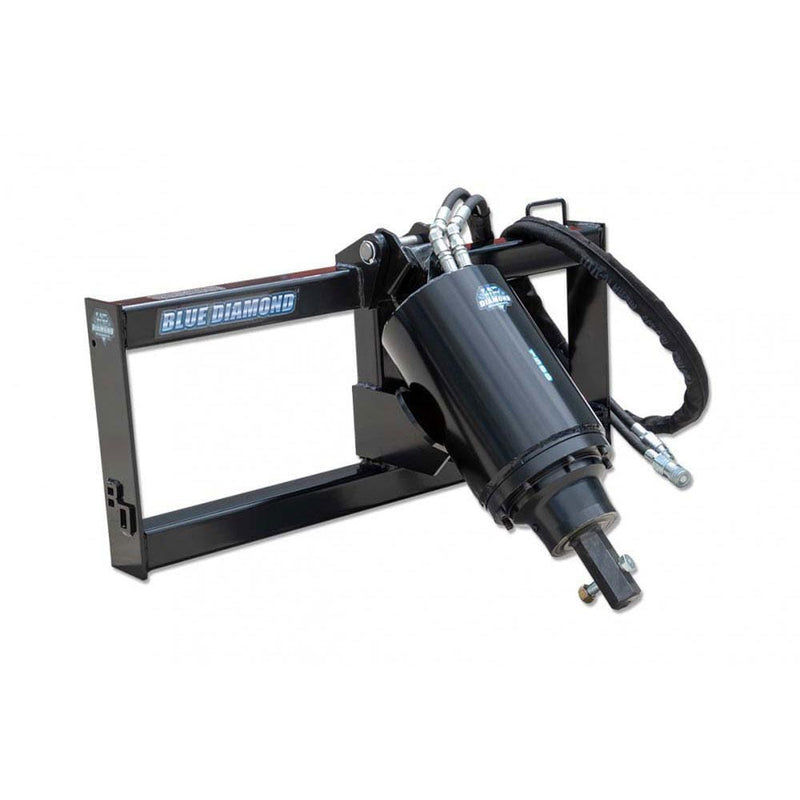 Blue Diamond Rollers Blue Diamond Vibratory Roller