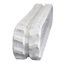 Rubber Tracks Warehouse Non Marking Tracks Non-Marking Series / 180x72x36 ( 7" ) / Non-Marking Multi Bar Rubber Track 180x72x36 ( 7" ) Non-Marking Multi Bar Pattern