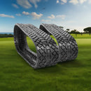 Rubber Tracks Warehouse Bobcat Rubber Track Set of Bobcat T450 Tracks 320x86x45 ( 13" ) Diamond Pattern