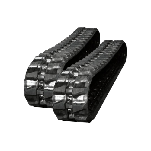 Rubber Tracks Warehouse IHI Rubber Track Set of IHI 9VX Rubber Track 180x72x37 ( 7" )