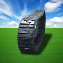 Rubber Tracks Warehouse Toro Rubber Track Set of Toro Dingo MBTX2500 Rubber Tracks 149x88x42 ( 6" ) Bi-Directional