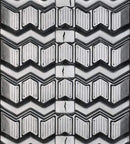 Rubber Tracks Warehouse Takeuchi Rubber Track Takeuchi TL 230 Rubber Track 400x86x52 ( 16" ) Zig Zag Pattern
