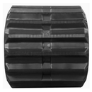 Rubber Tracks Warehouse Terramac Rubber Tracks PR Series™ ( Heavy Duty Model ) / 800x150x67 ( 32" ) / Straight Bar Terramac RT14 Rubber Track 800x150x66 ( 32" ) Straight Bar Pattern