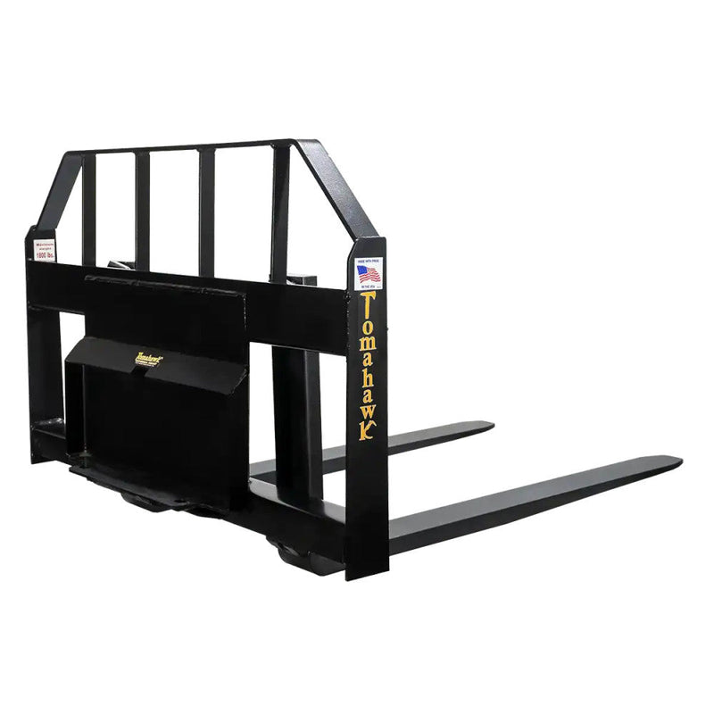 Tomahawk Fork Frame Tomahawk 42" Dingo Fork Frame Mast - 3122