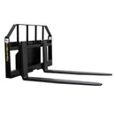 Tomahawk Fork Frame Tomahawk 42" Dingo Fork Frame Mast - 3122