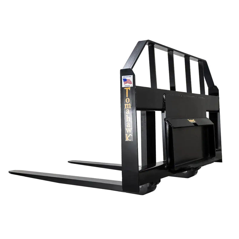 Tomahawk Fork Frame Tomahawk 42" Dingo Fork Frame Mast - 3122