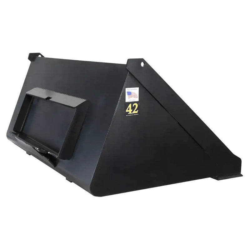 Tomahawk Buckets Tomahawk 42" Dingo Smooth Bucket - 3115