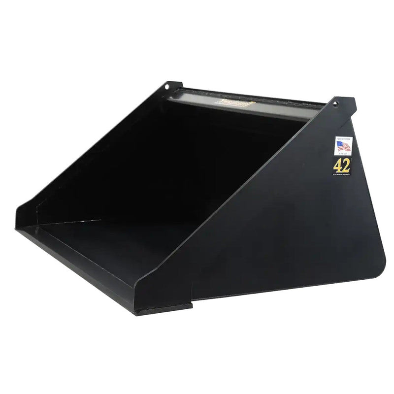 Tomahawk Buckets Tomahawk 42" Dingo Smooth Bucket - 3115