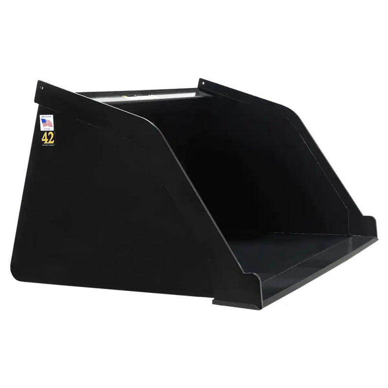 Tomahawk Buckets Tomahawk 42" Dingo Snow/Mulch Bucket - 3109