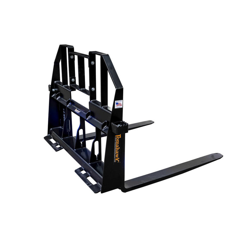 Tomahawk Forks Tomahawk 42" Heavy Duty Walk-Through Forks - 3071