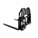 Tomahawk Forks Tomahawk 42" Heavy Duty Walk-Through Forks - 3071