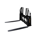 Tomahawk Forks Tomahawk 42" Heavy Duty Walk-Through Forks - 3071