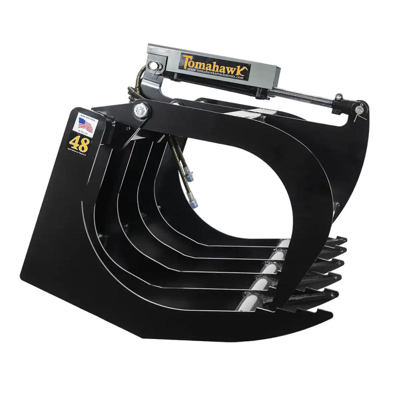 Tomahawk Grapples Tomahawk 48" Dingo Brush Grapple - 3113