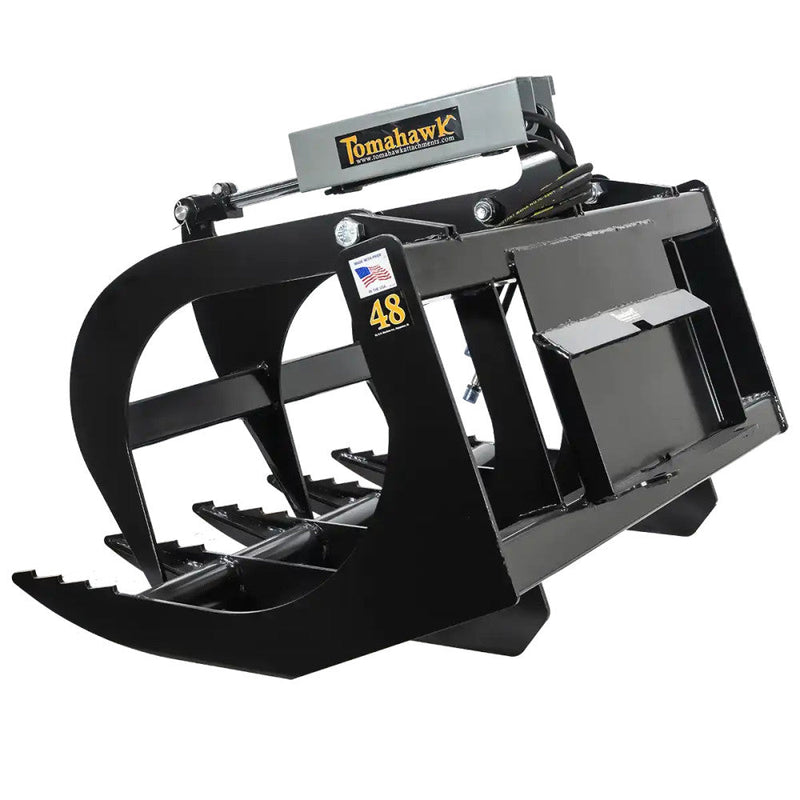 Tomahawk Grapples Tomahawk 48" Dingo Brush Grapple - 3113