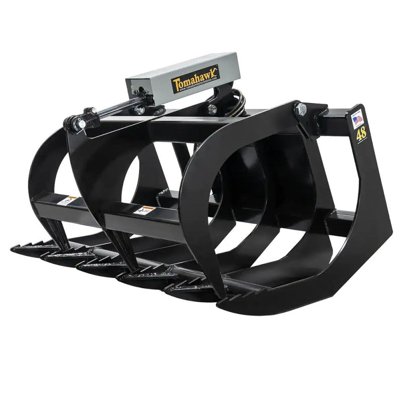 Tomahawk Grapples Tomahawk 48" Dingo Brush Grapple - 3113