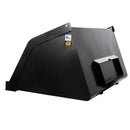 Tomahawk Buckets Tomahawk 48" Dingo Snow/Mulch Bucket - 3110