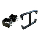 Tomahawk Forks Tomahawk 48" Heavy Duty Walk-Through Forks - 3072