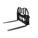 Tomahawk Forks Tomahawk 48" Heavy Duty Walk-Through Forks - 3072