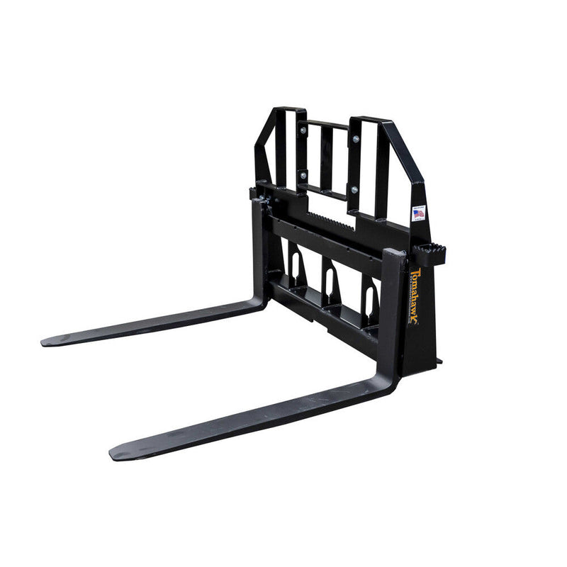 Tomahawk Forks Tomahawk 48" Heavy Duty Walk-Through Forks - 3072