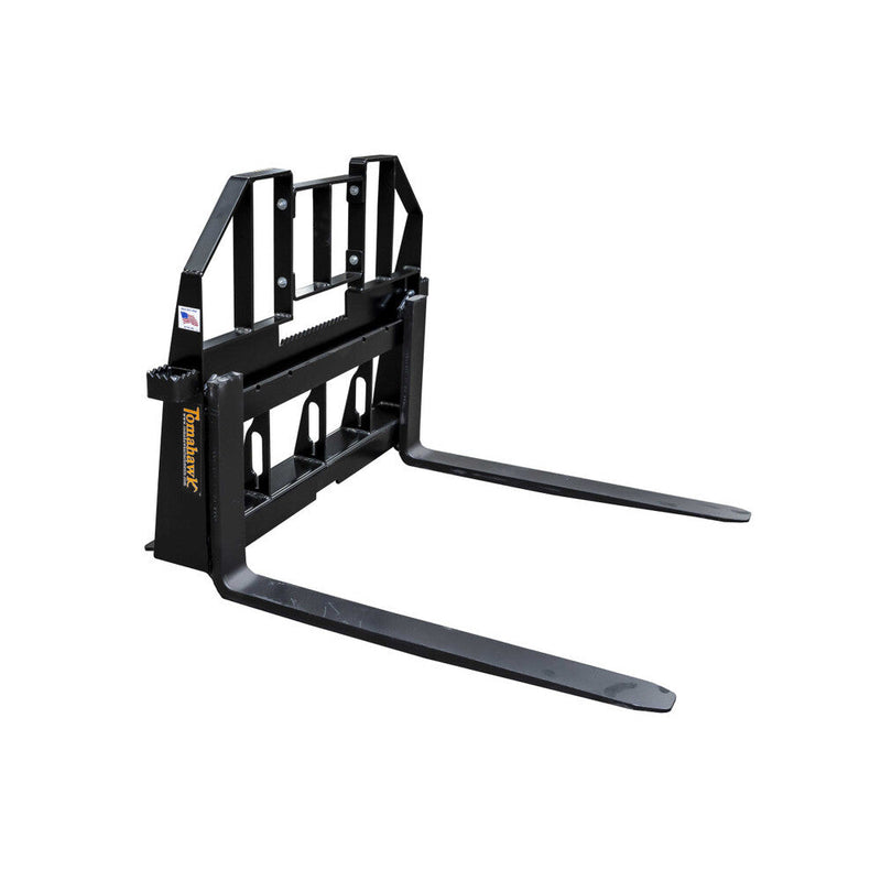 Tomahawk Forks Tomahawk 48" Heavy Duty Walk-Through Forks - 3072