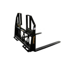 Tomahawk Forks Tomahawk 48" Heavy Duty Walk-Through Forks - 3072