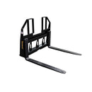 Tomahawk Forks Tomahawk 48" Heavy Duty Walk-Through Forks - 3072