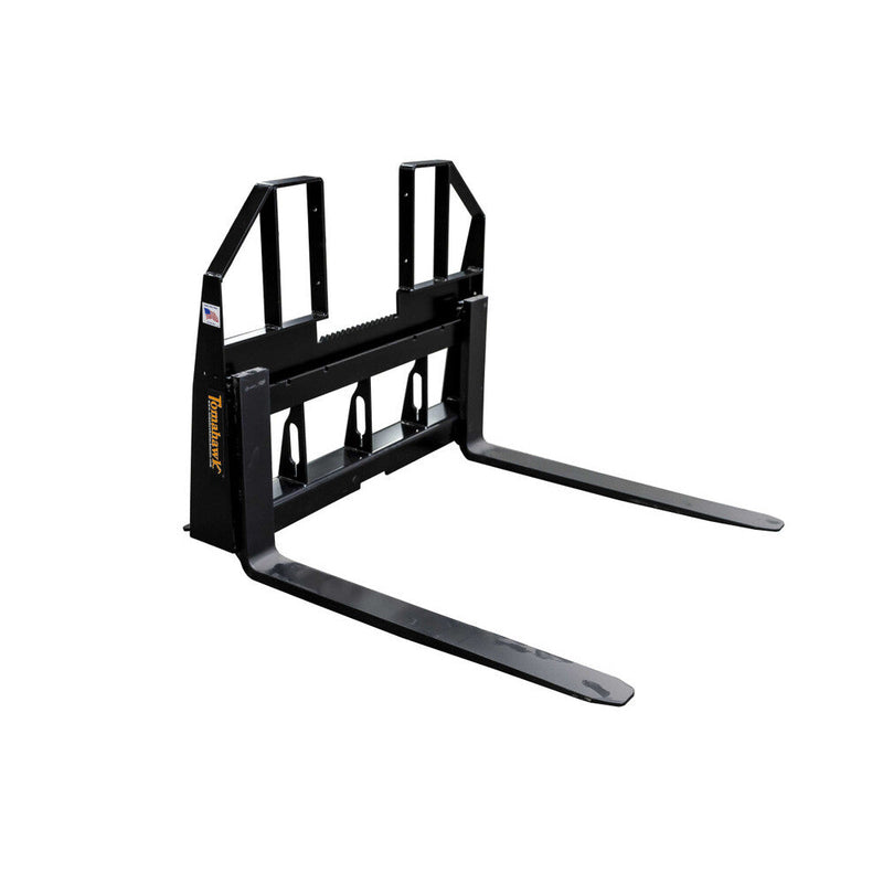 Tomahawk Forks Tomahawk 48" Heavy Duty Walk-Through Forks - 3072