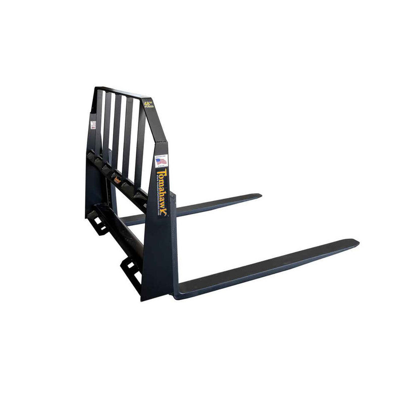 Tomahawk Pallet Forks Tomahawk 48" Pallet Forks - 3026