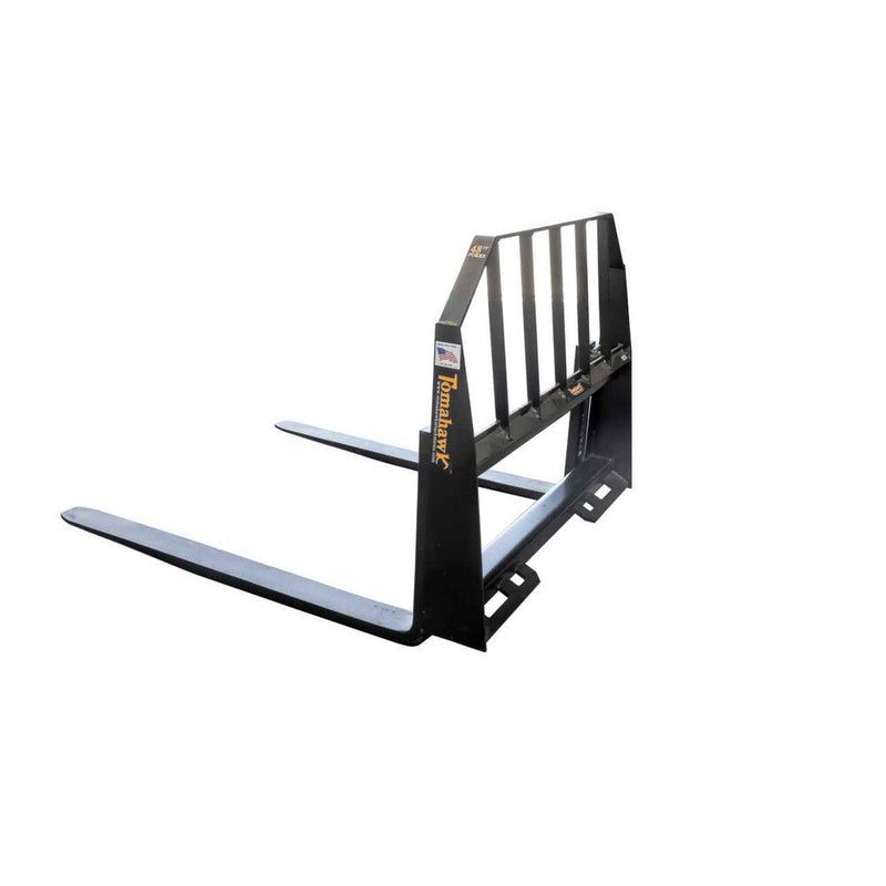 Tomahawk Pallet Forks Tomahawk 48" Pallet Forks - 3026
