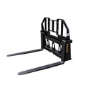 Tomahawk Forks Tomahawk 60" Heavy Duty Walk-Through Forks - 3080