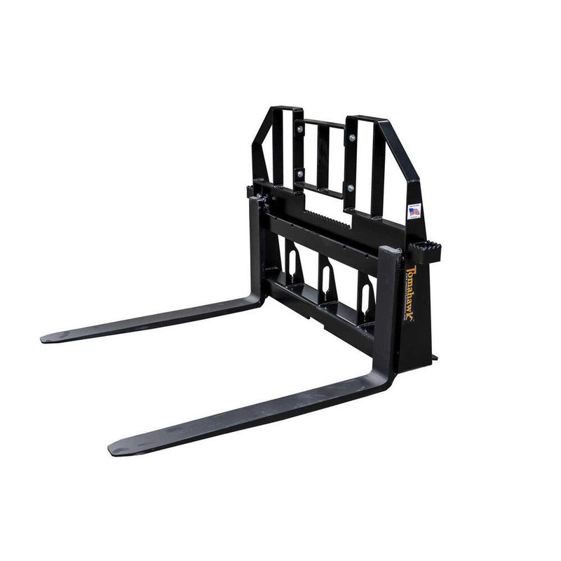 Tomahawk Forks Tomahawk 60" Heavy Duty Walk-Through Forks - 3080