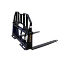 Tomahawk Forks Tomahawk 60" Heavy Duty Walk-Through Forks - 3080