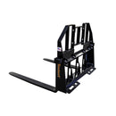 Tomahawk Forks Tomahawk 60" Heavy Duty Walk-Through Forks - 3080