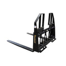 Tomahawk Forks Tomahawk 60" Heavy Duty Walk-Through Forks - 3080