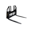 Tomahawk Forks Tomahawk 60" Heavy Duty Walk-Through Forks - 3080