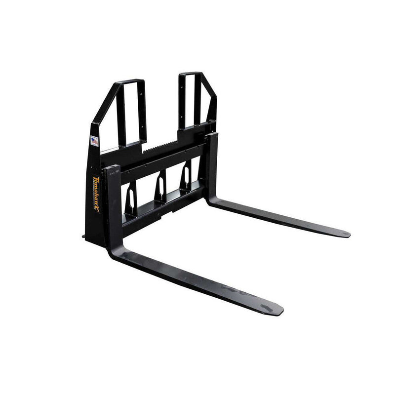 Tomahawk Forks Tomahawk 60" Heavy Duty Walk-Through Forks - 3080