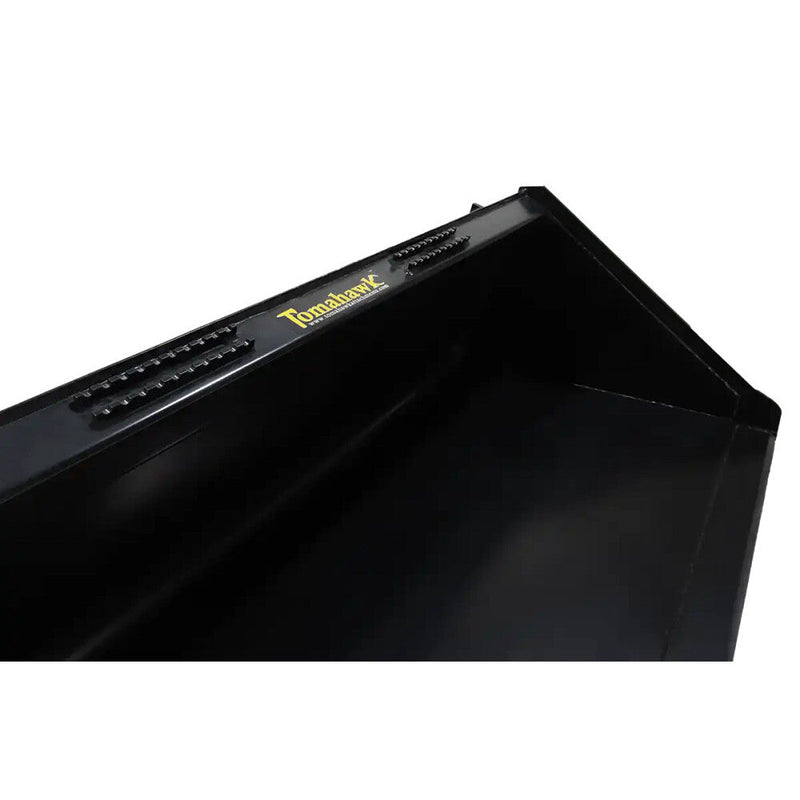 Tomahawk Buckets Tomahawk 60" Smooth Bucket - 3016