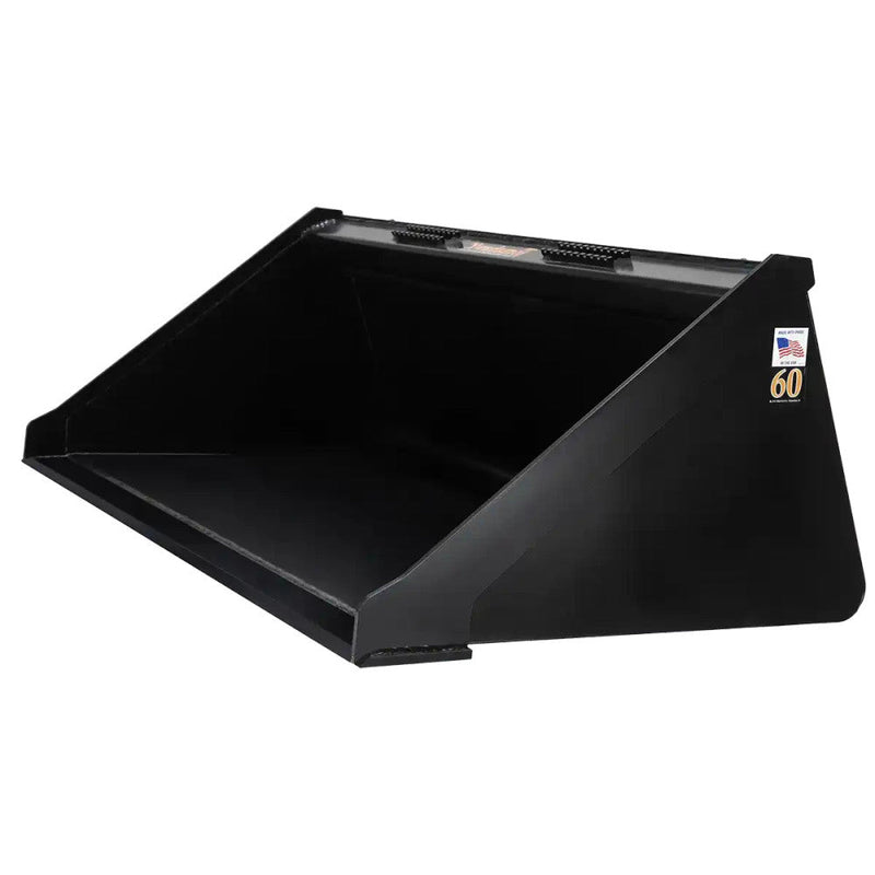 Tomahawk Buckets Tomahawk 60" Smooth Bucket - 3016