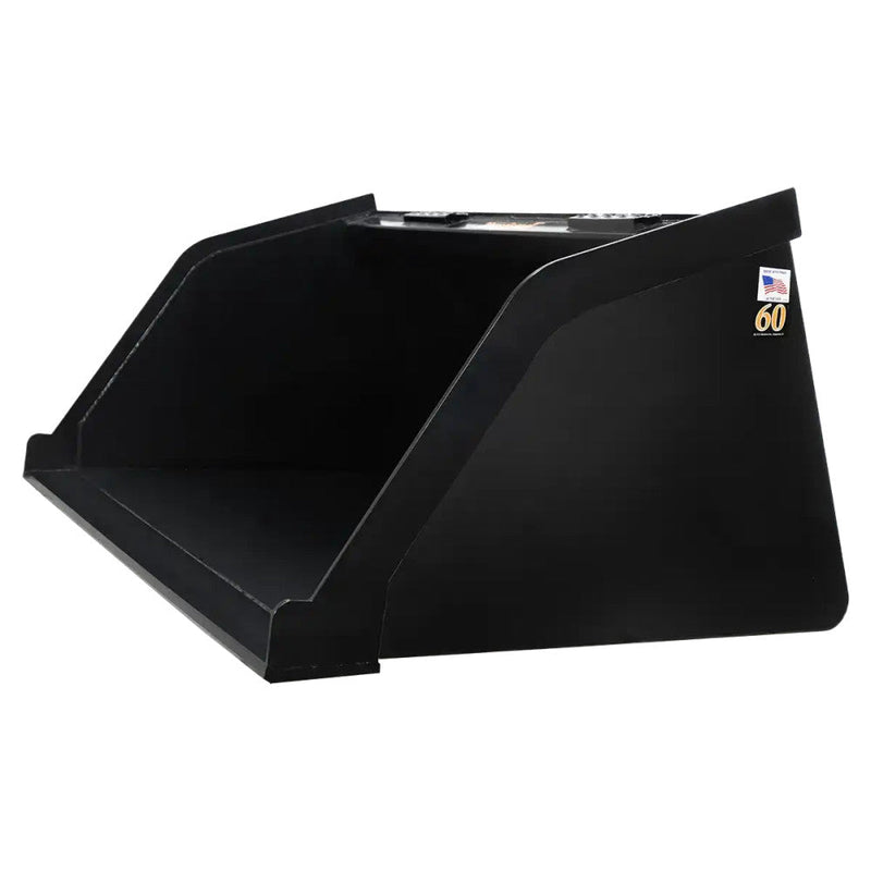 Tomahawk Buckets Tomahawk 60" Snow/Mulch Bucket - 3000