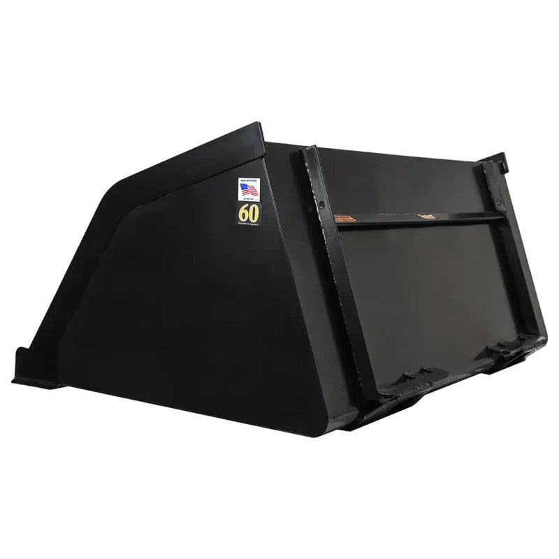 Tomahawk Buckets Tomahawk 60" Snow/Mulch Bucket - 3000