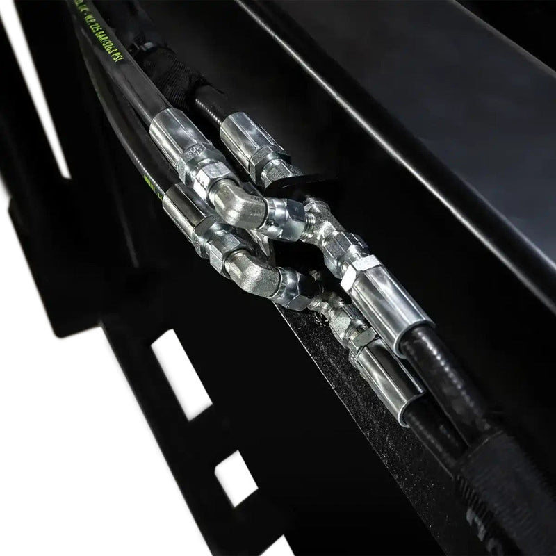 Tomahawk Grapples Tomahawk 60" Standard Duty Vertical Grapple - 3050