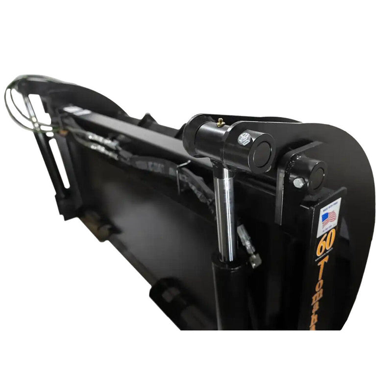 Tomahawk Grapples Tomahawk 60" Standard Duty Vertical Grapple - 3050