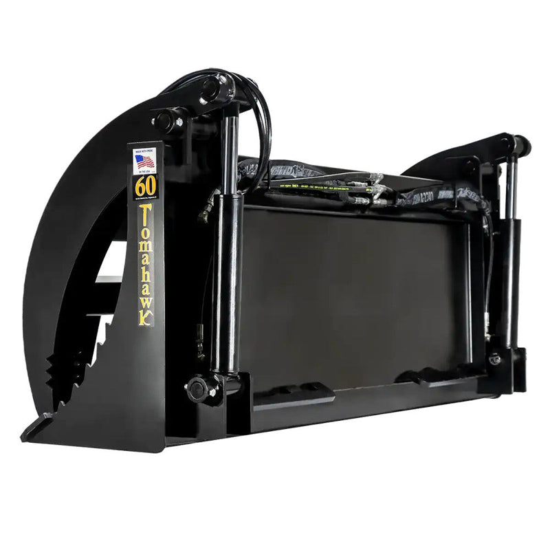 Tomahawk Grapples Tomahawk 60" Standard Duty Vertical Grapple - 3050