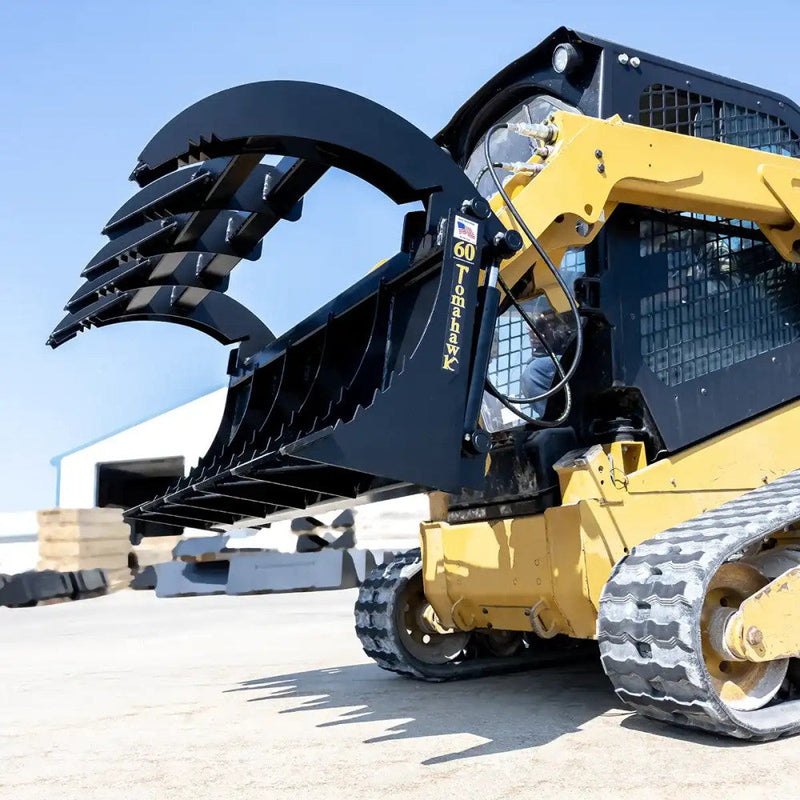 Tomahawk Grapples Tomahawk 60" Standard Duty Vertical Grapple - 3050