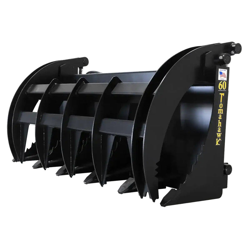 Tomahawk Grapples Tomahawk 60" Standard Duty Vertical Grapple - 3050