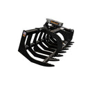 Tomahawk Grapples Tomahawk 66" One-Cylinder Brush Grapple - 3020