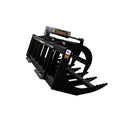 Tomahawk Grapples Tomahawk 66" One-Cylinder Brush Grapple - 3020